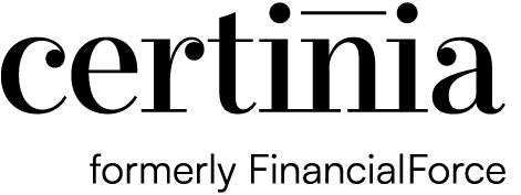 Certinia is an ISVapp Customer